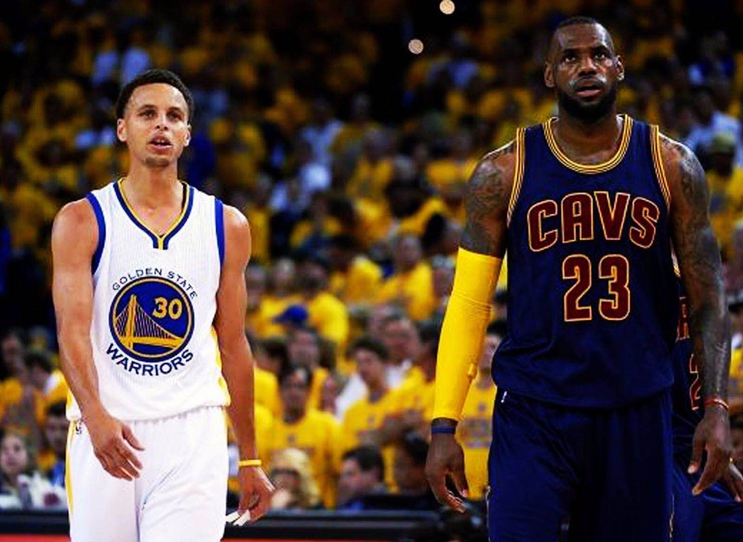 NBA2K迎来宿敌之战，恩怨再续