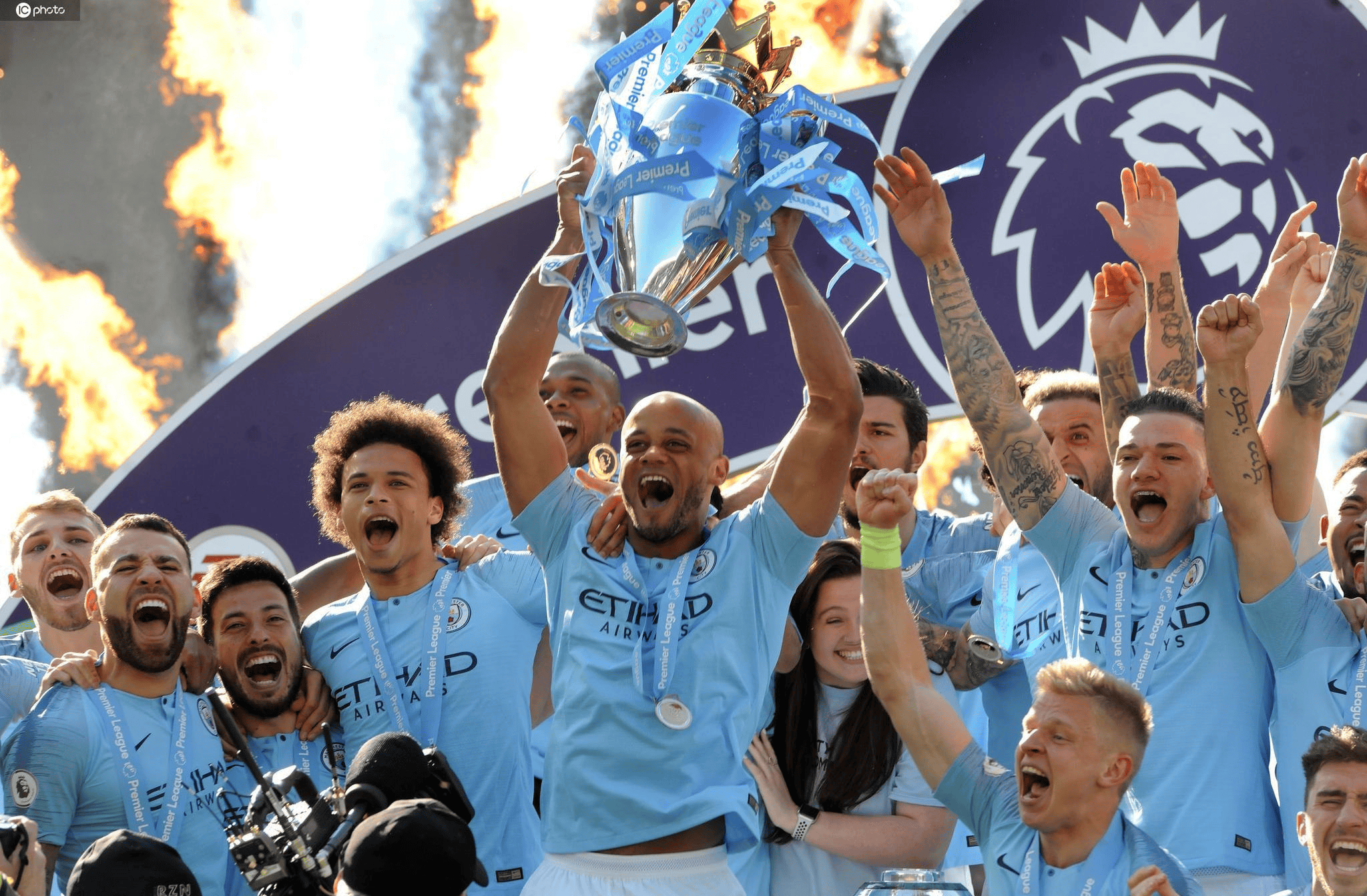 全球瞩目！英超赛事即将收官的简单介绍