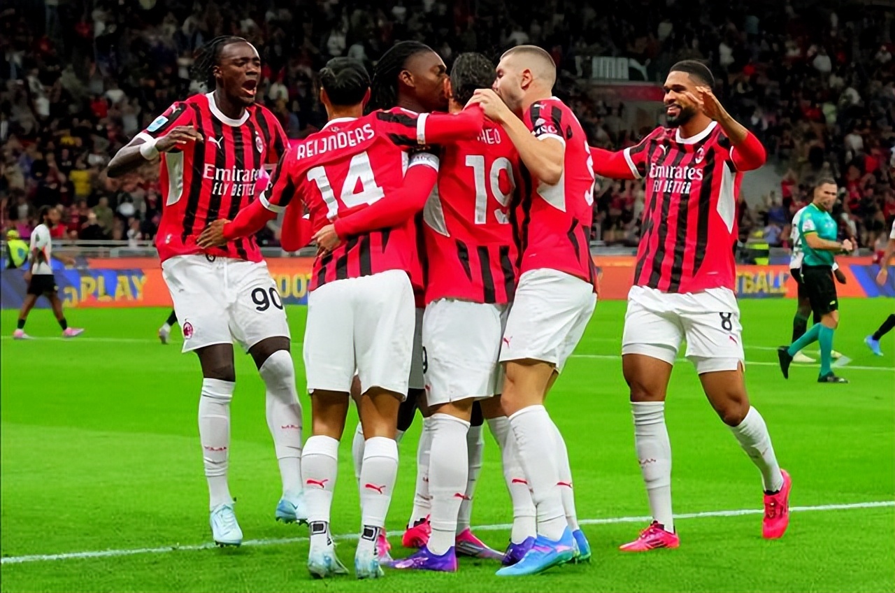 AC米兰横扫马赛,蒂亚戈带队取胜 AC米兰横扫马赛,蒂亚戈带队取胜