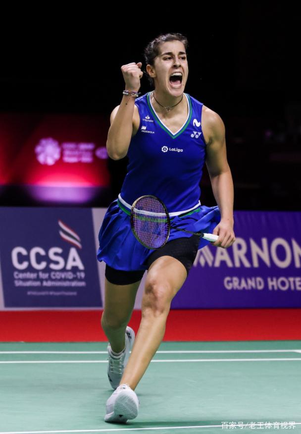 法国队完胜丹麦队，戴资颖统治全场