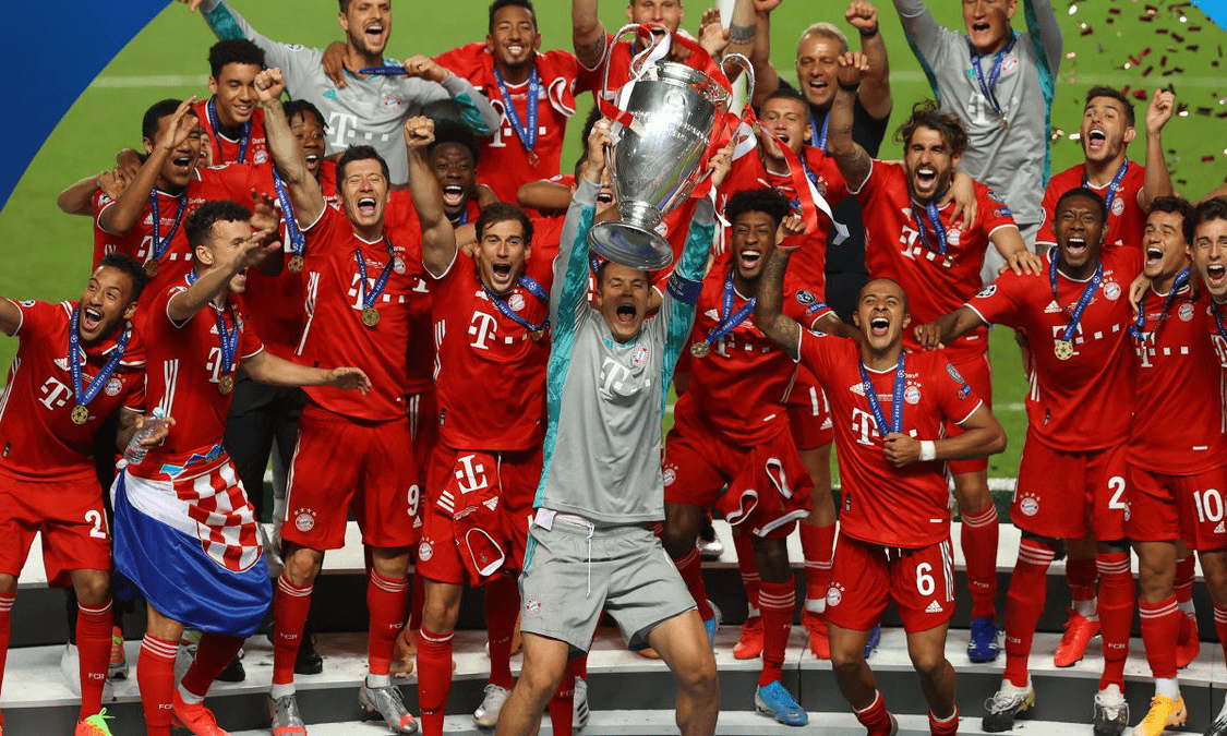 拜仁完胜瑞士，莫德里奇带队取胜