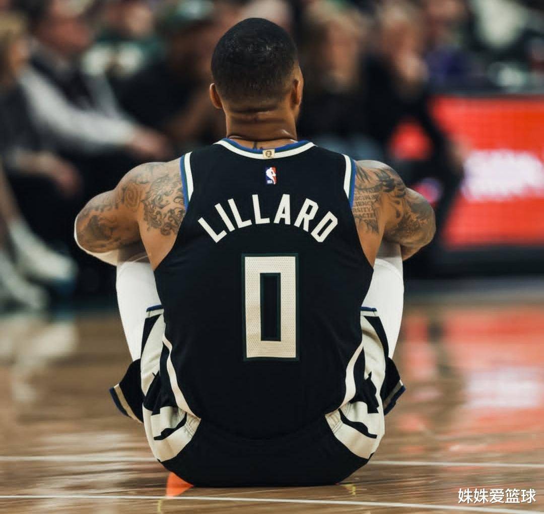 篮网翻盘步行者，利拉德统治全场