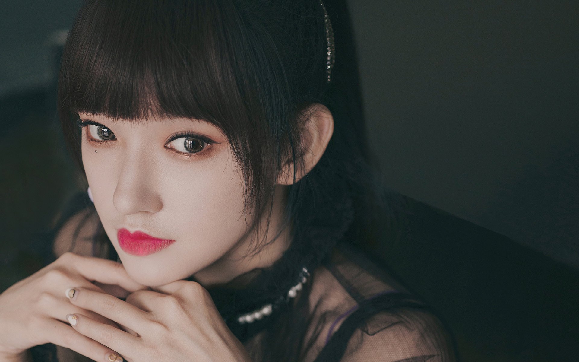 宿敌的对话,两种终结